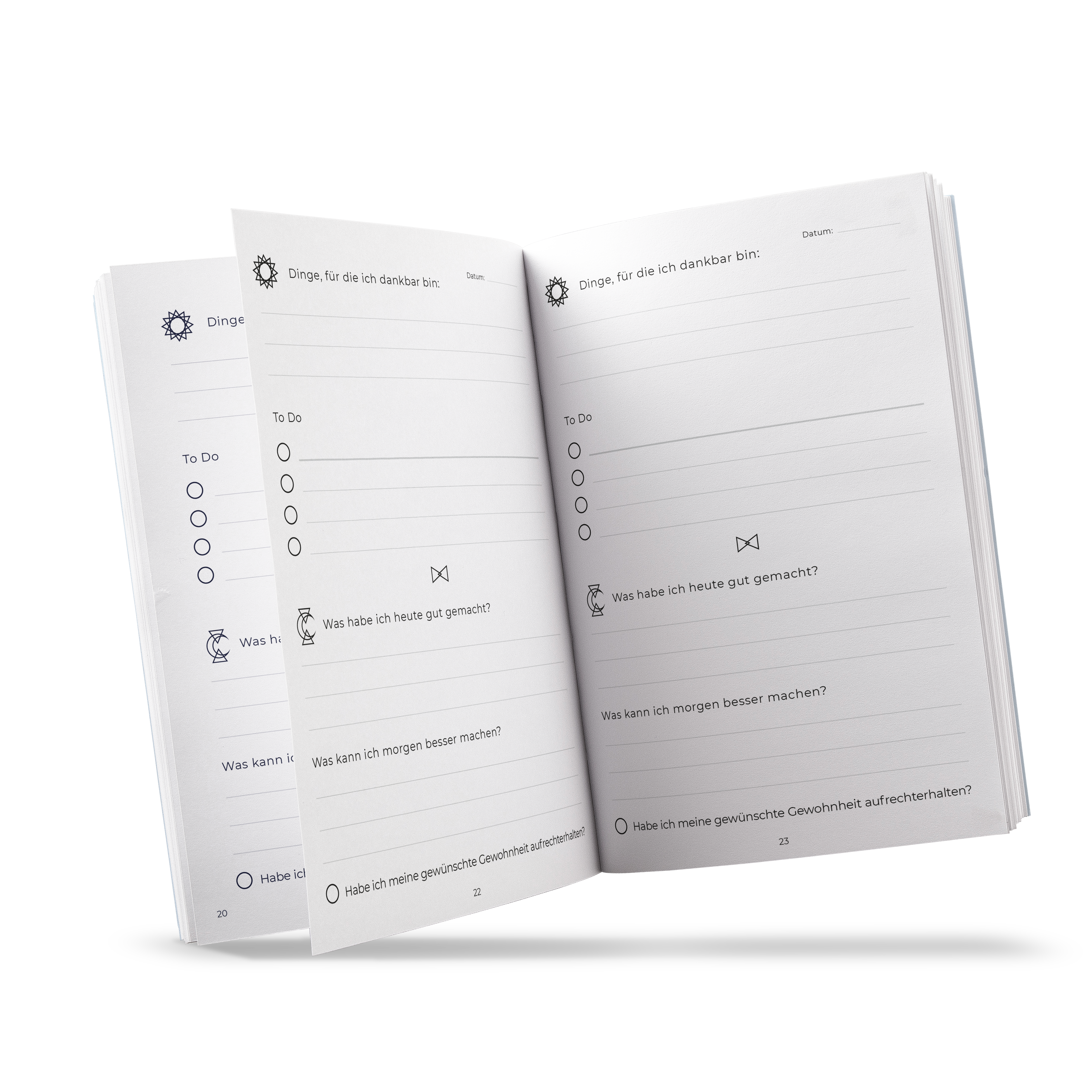 Reality Check "Light Blue"