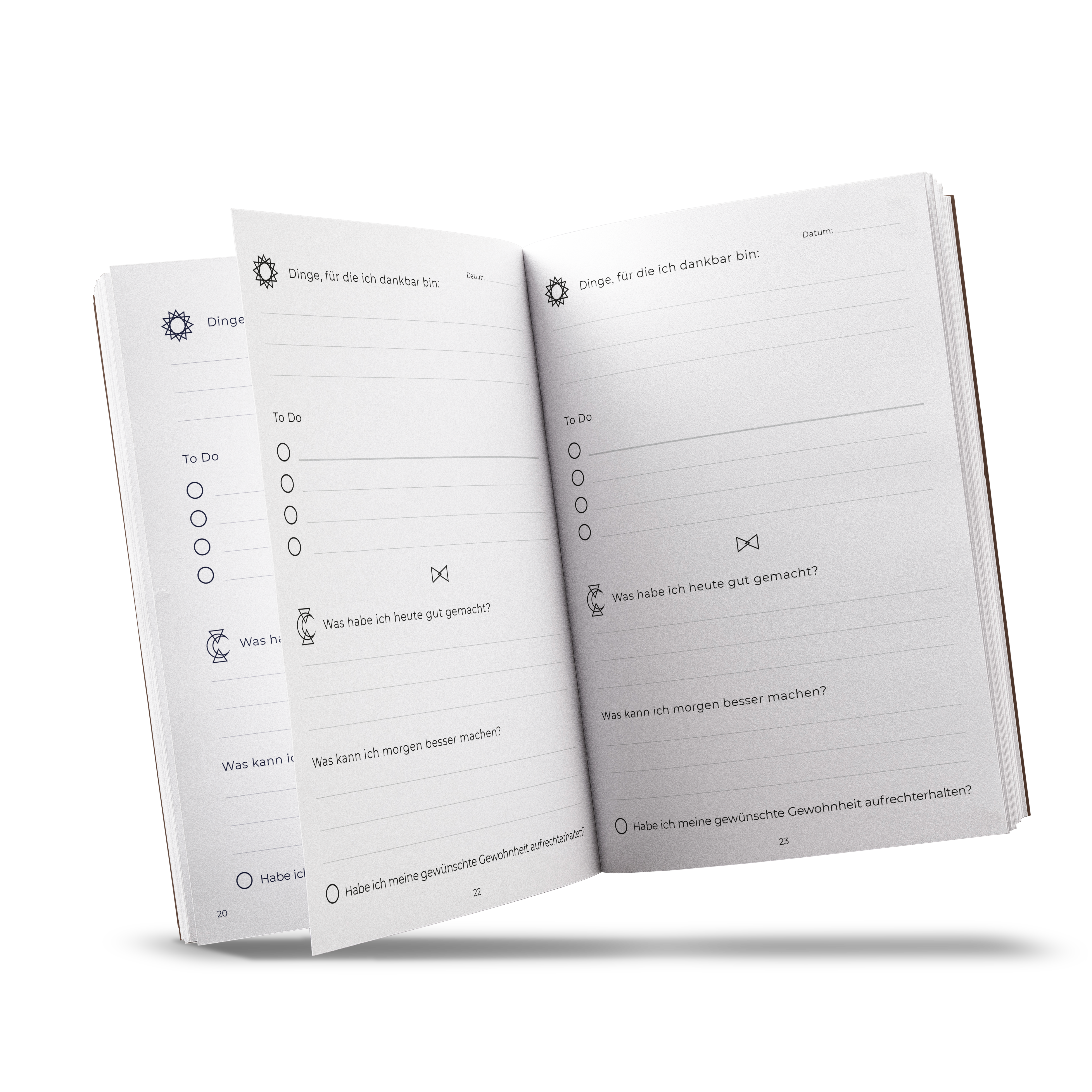 Reality Check "Dark Brown"