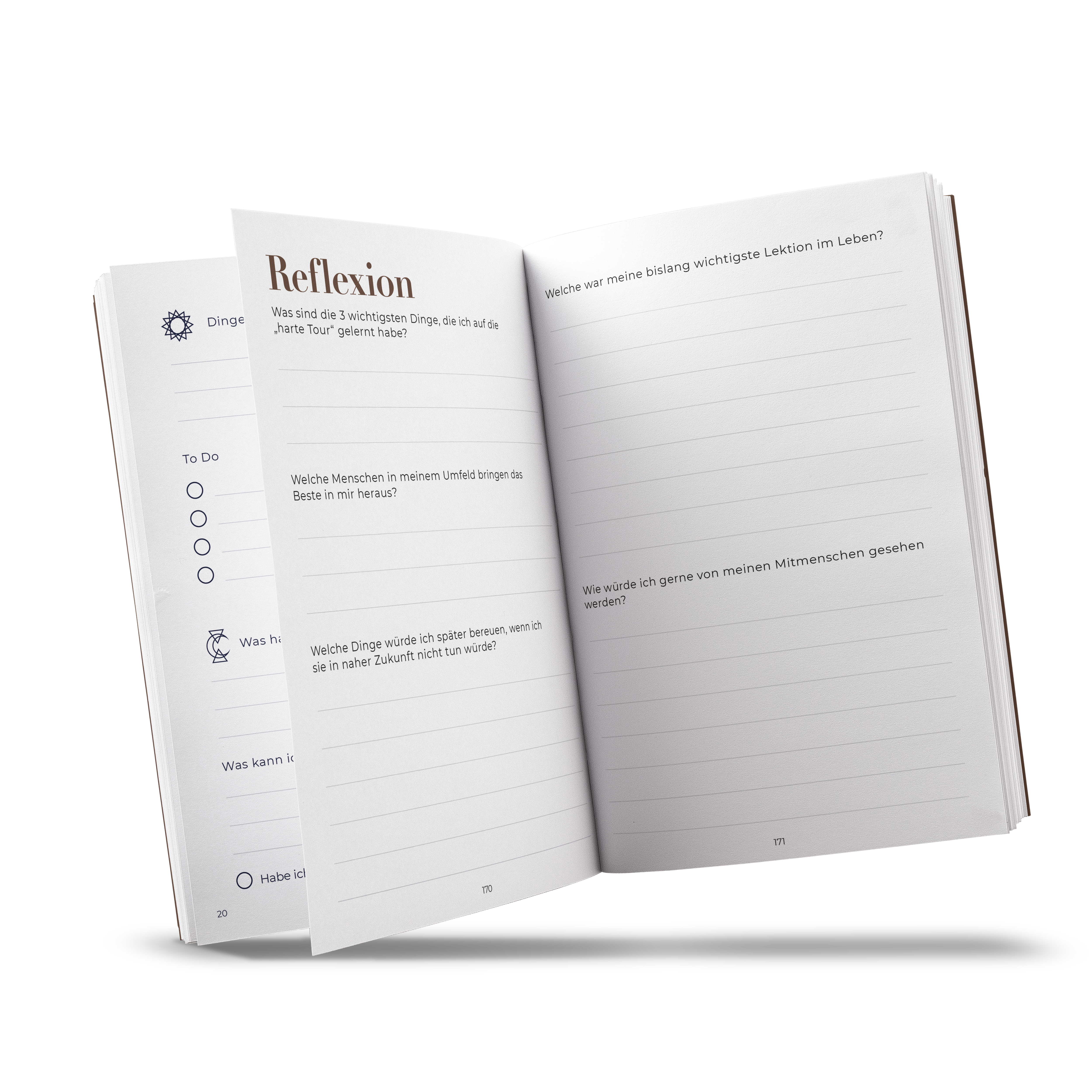 Reality Check "Dark Brown"