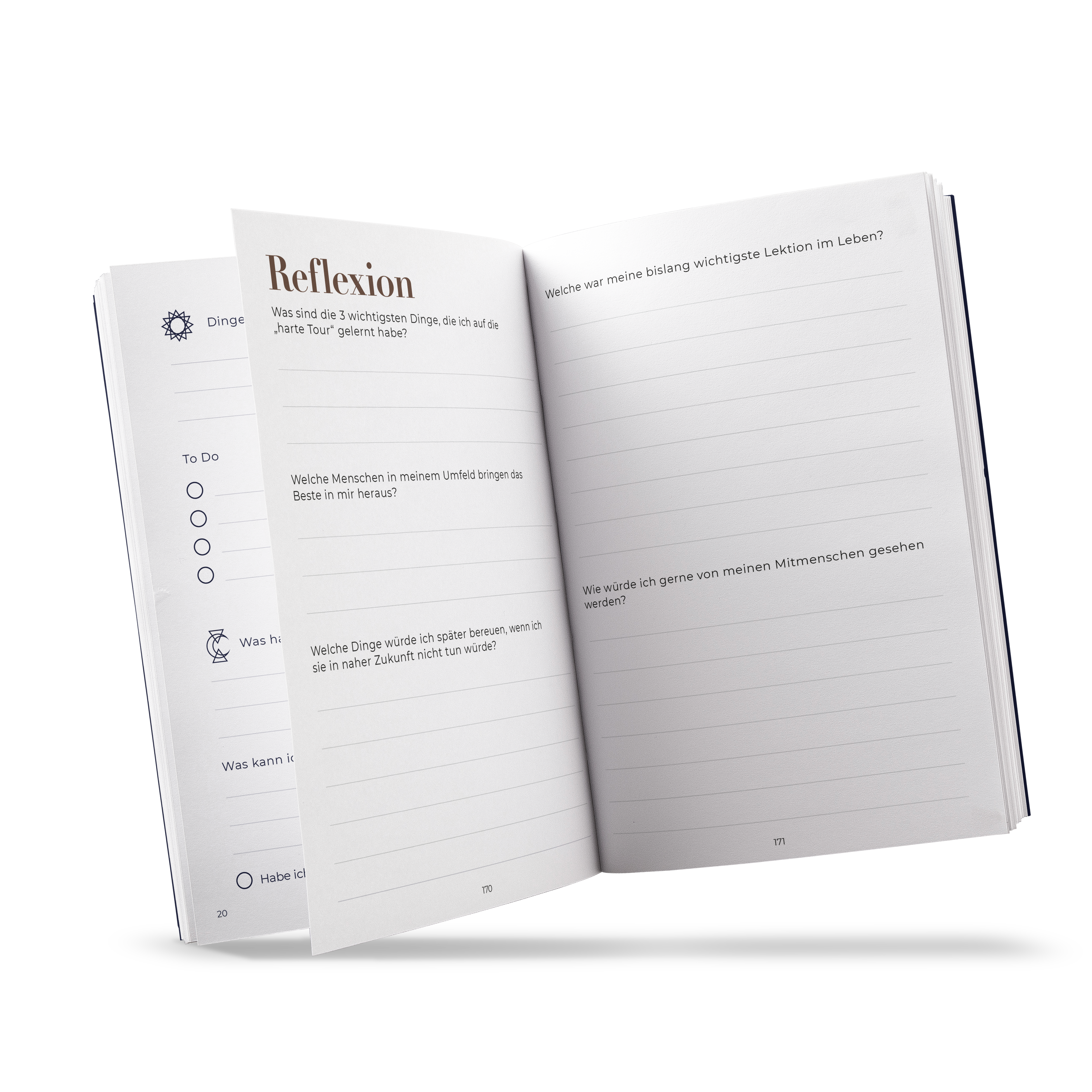 Reality Check "Deep Blue"