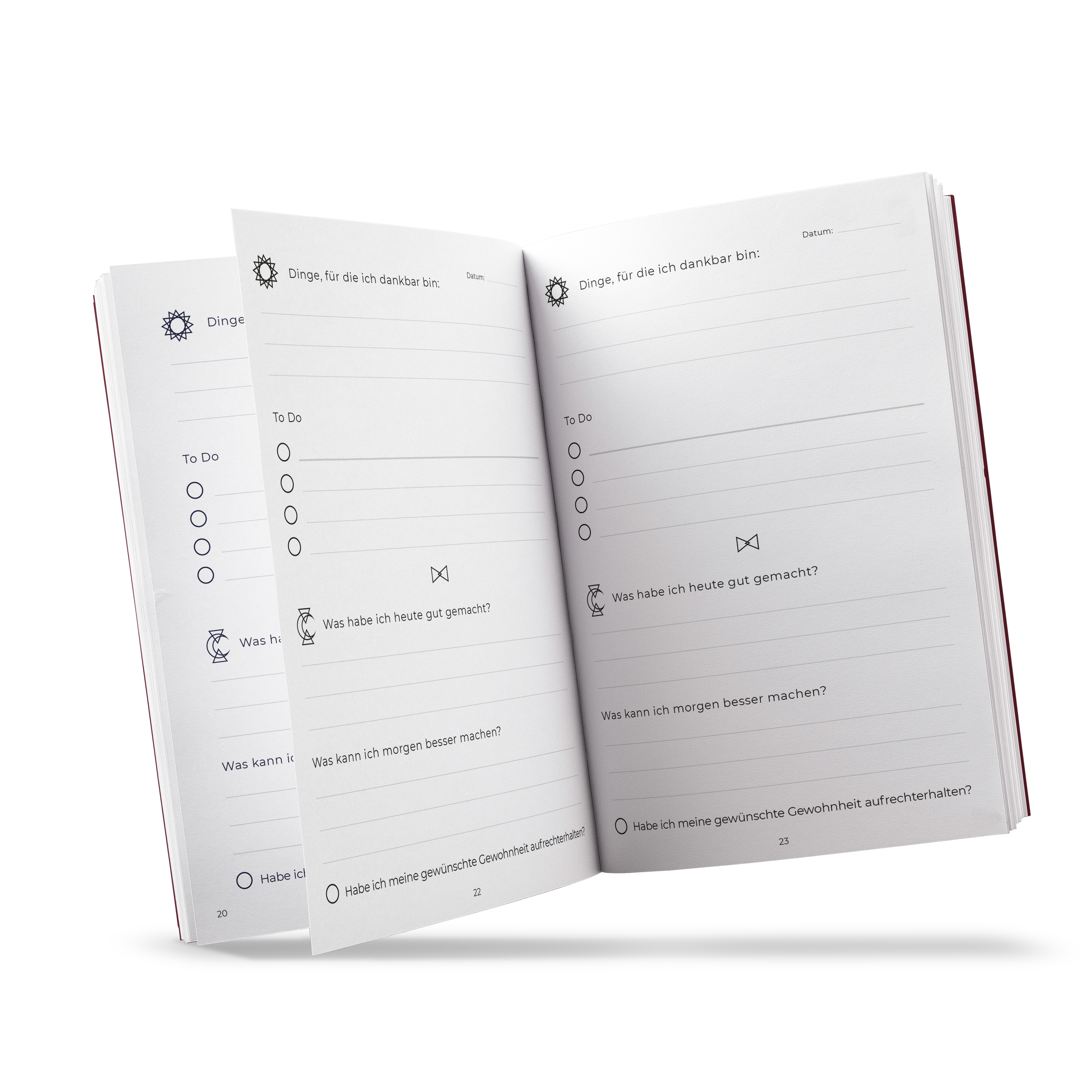 Reality Check "Velvet Red"