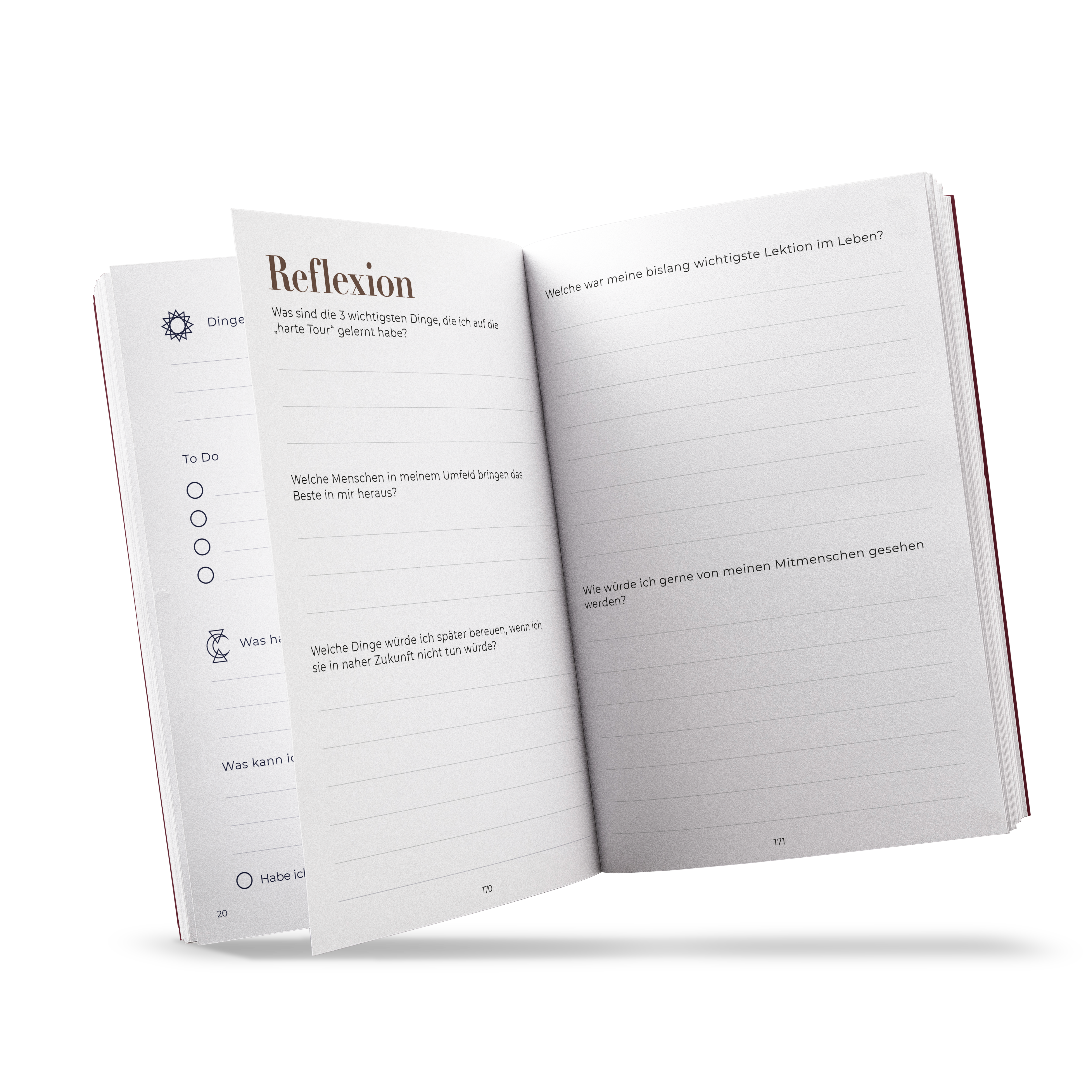 Reality Check "Velvet Red"