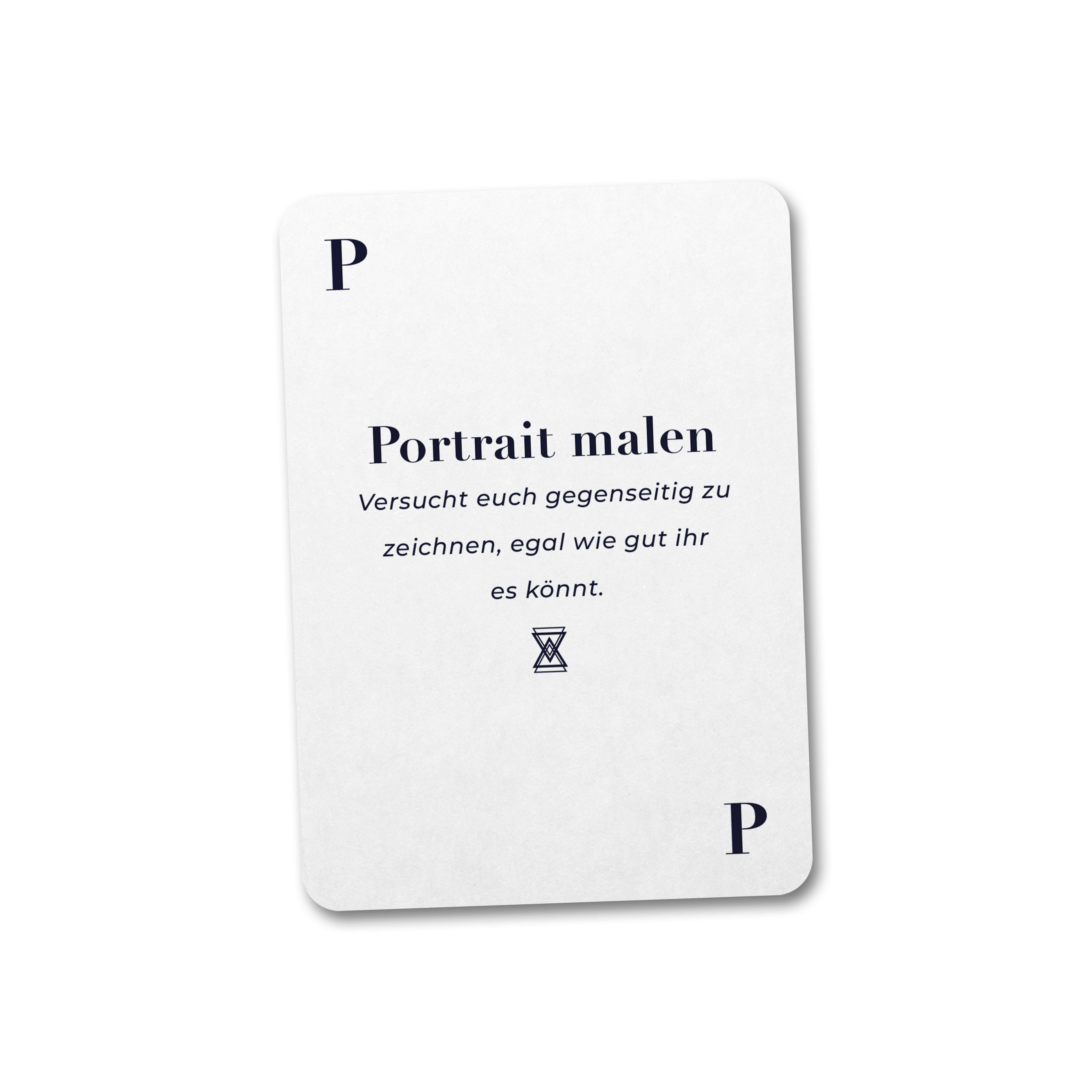 ABC Date - Das Kartenspiel