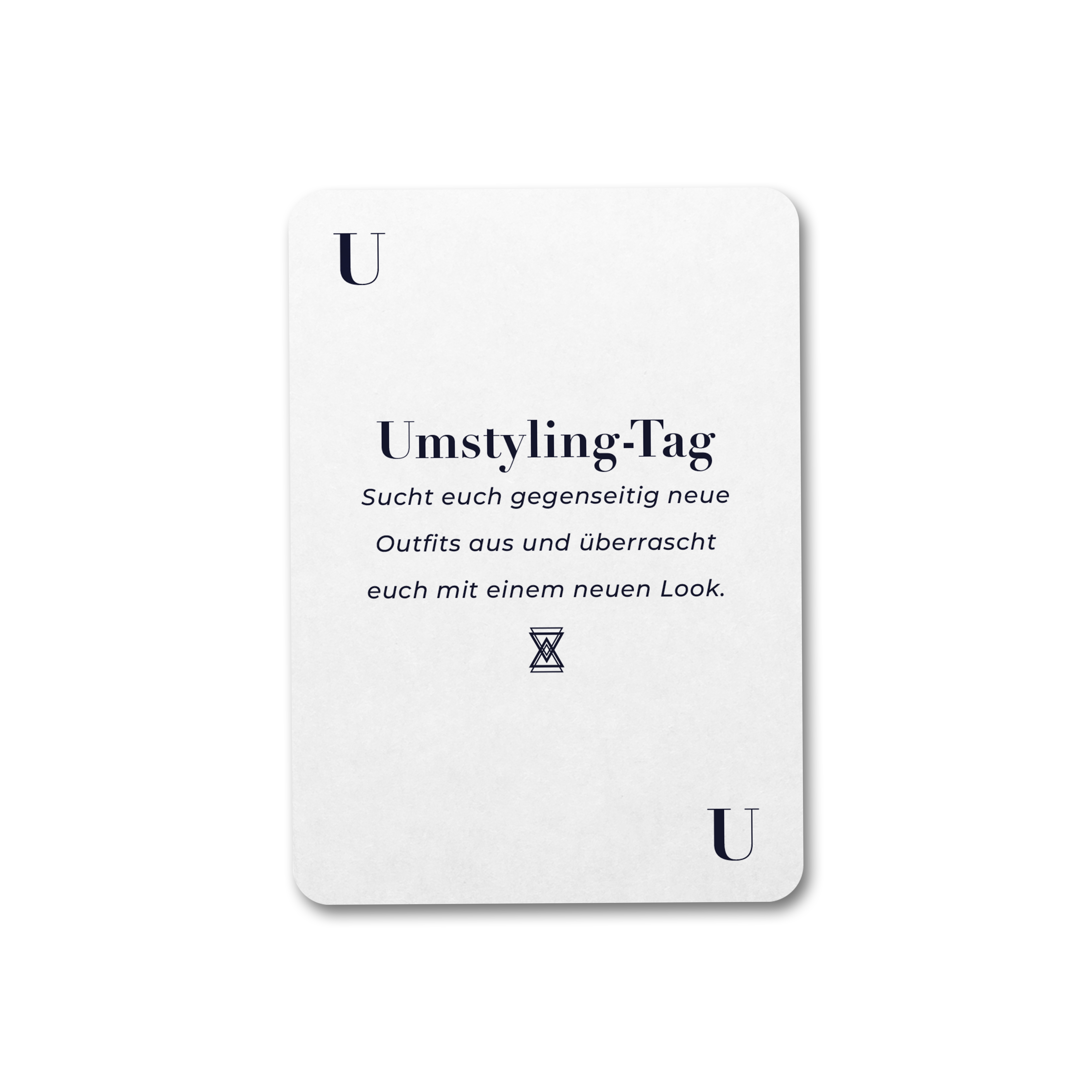 ABC Date - Das Kartenspiel