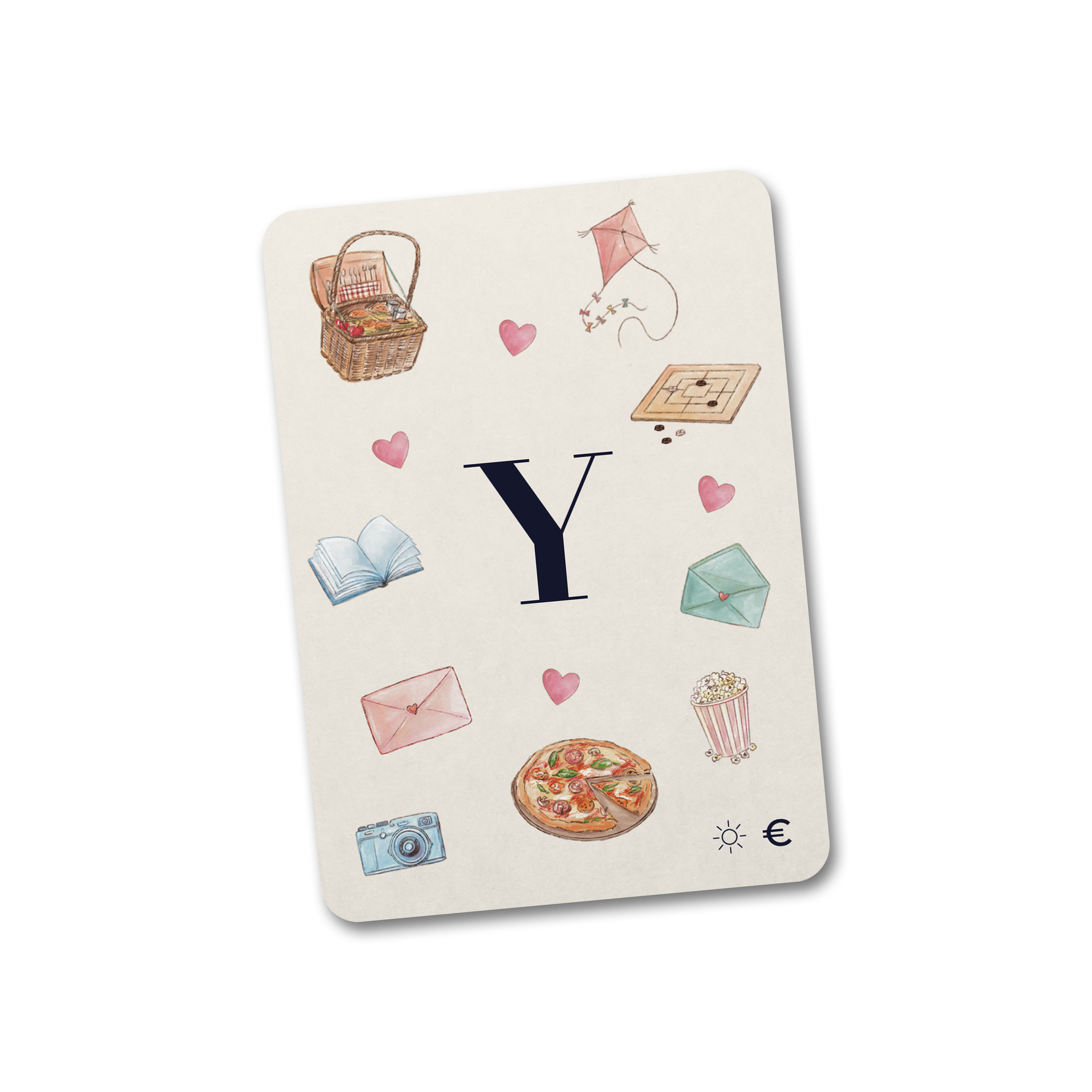 ABC Date - Das Kartenspiel