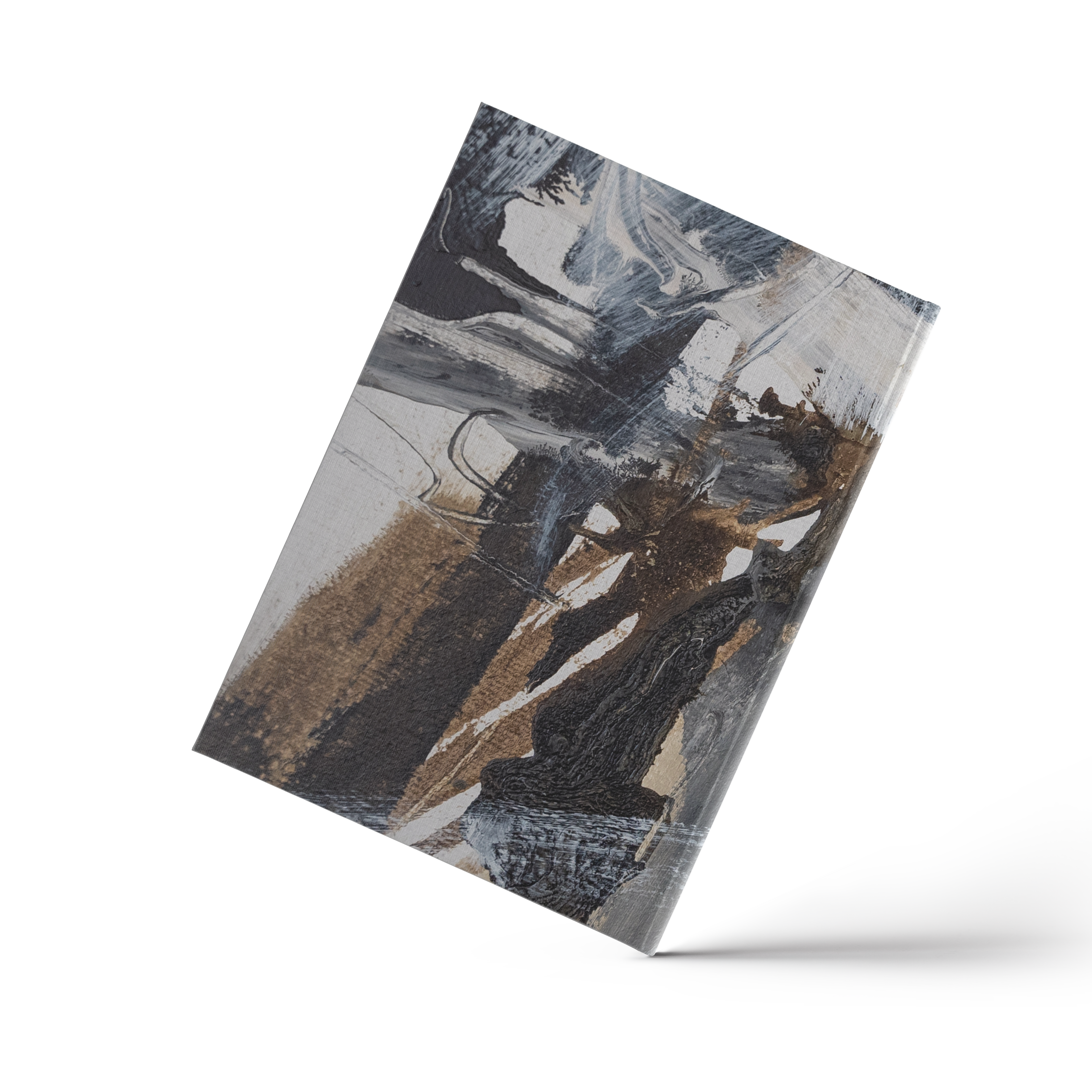 Reality Check Notizbuch