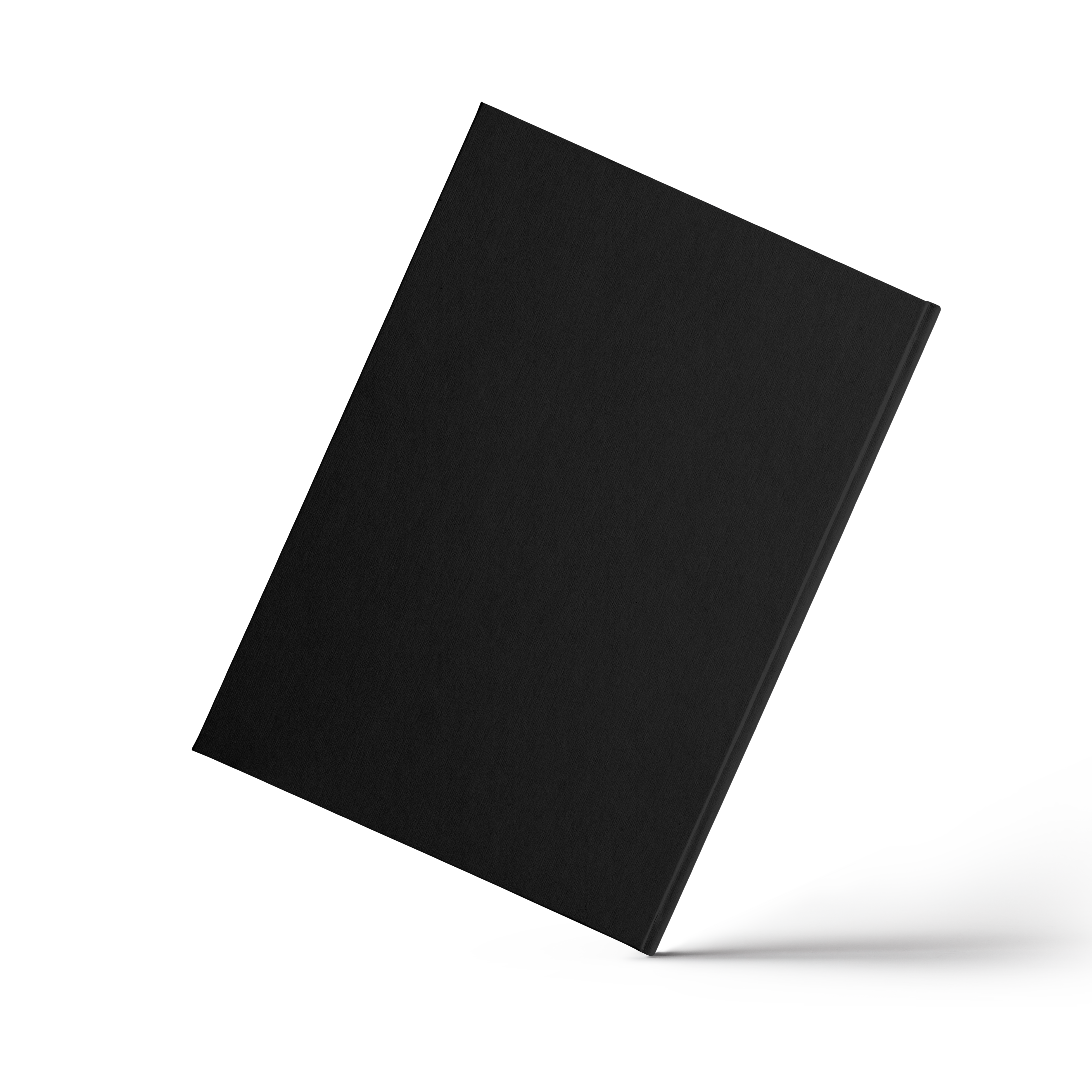 Productivity Planner "Noir"