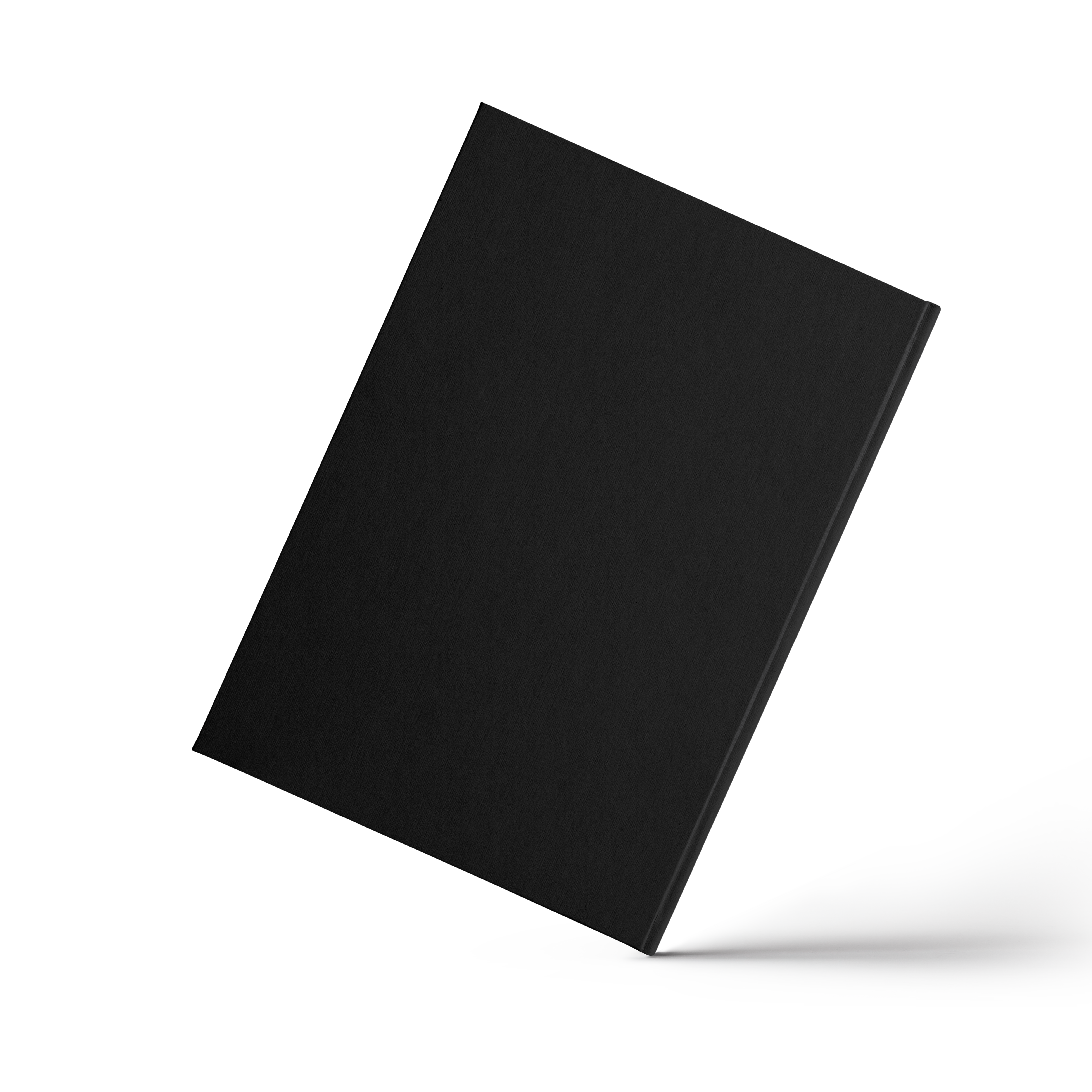 5 Jahres Tagebuch "Black"