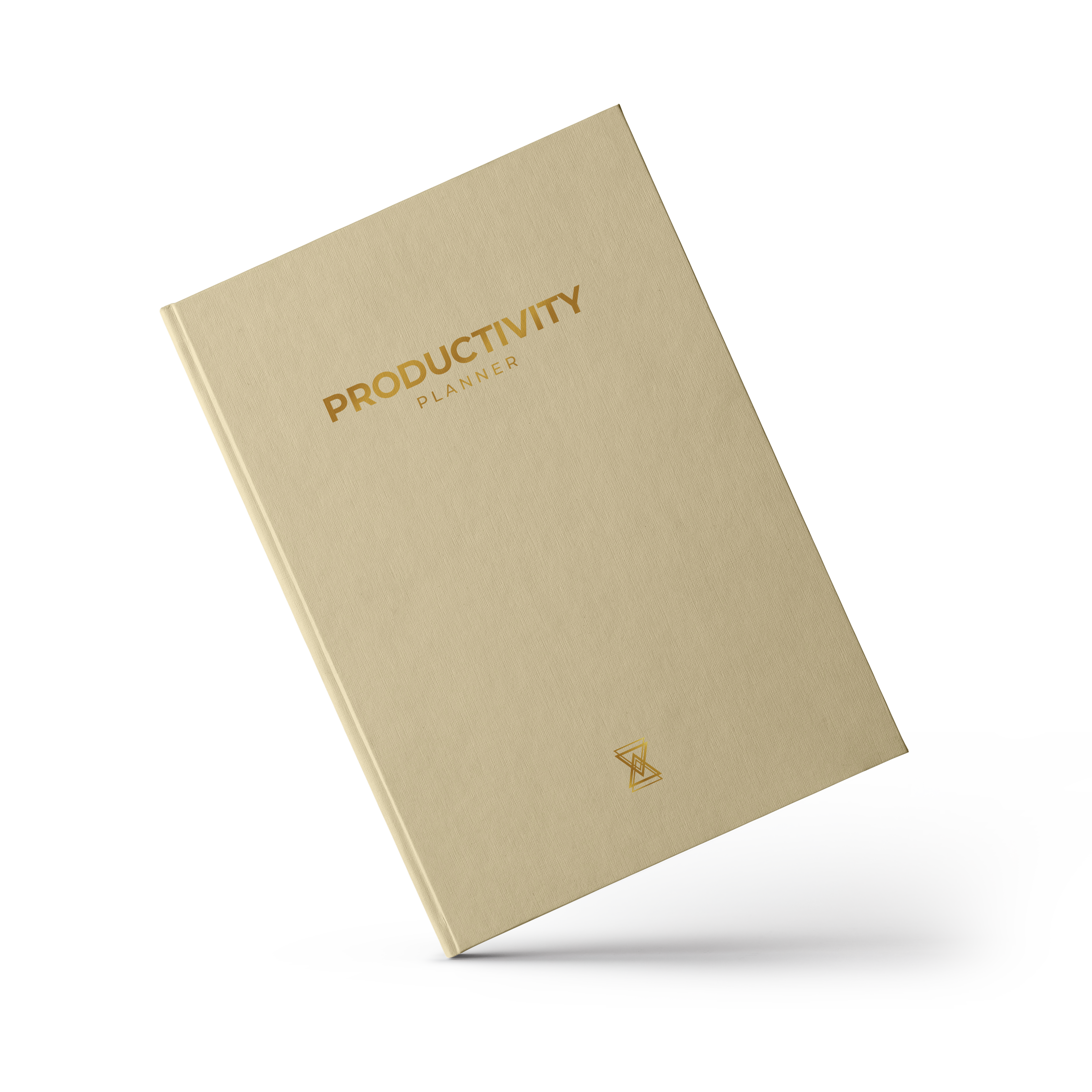 Productivity Planner "Ivory"