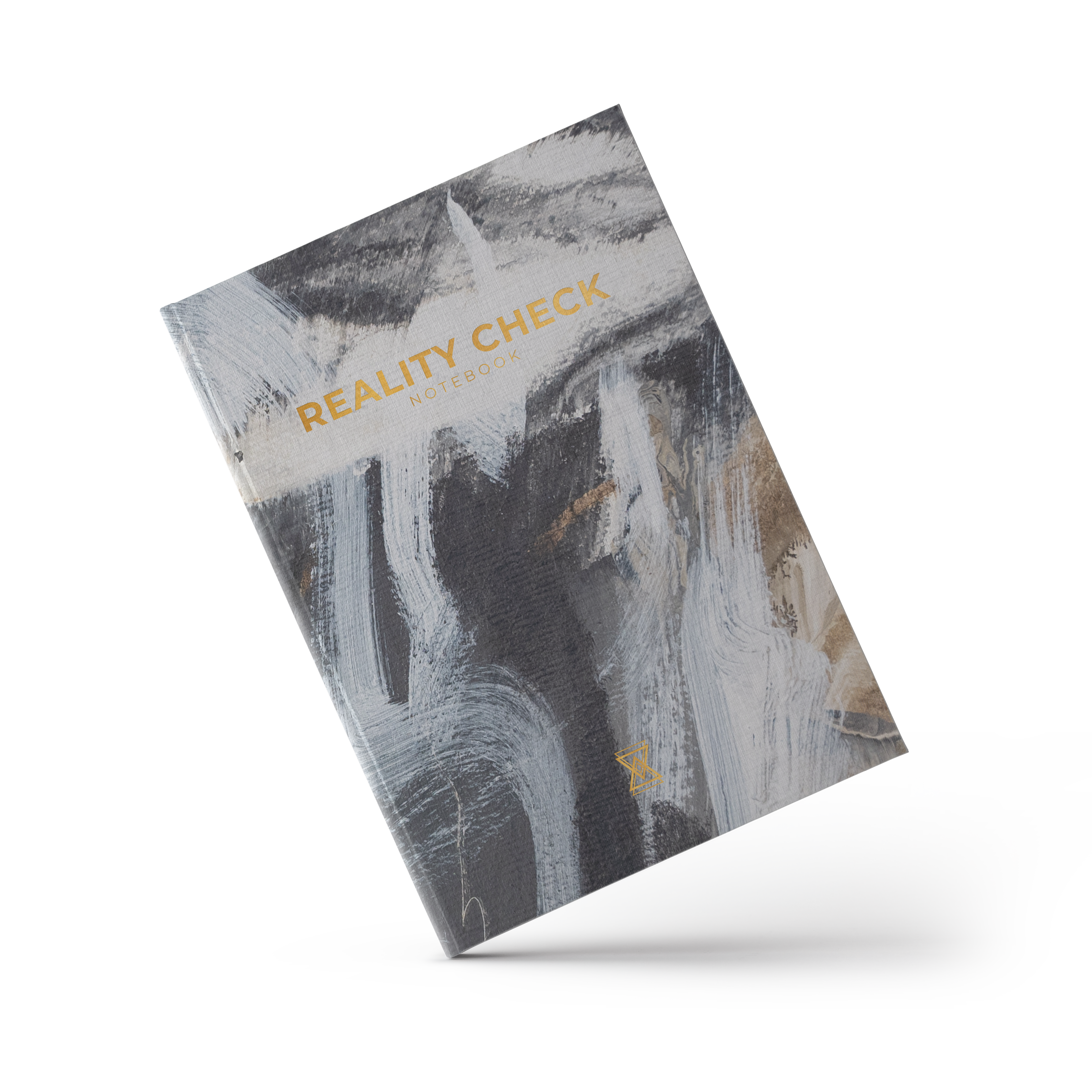 Reality Check Notizbuch