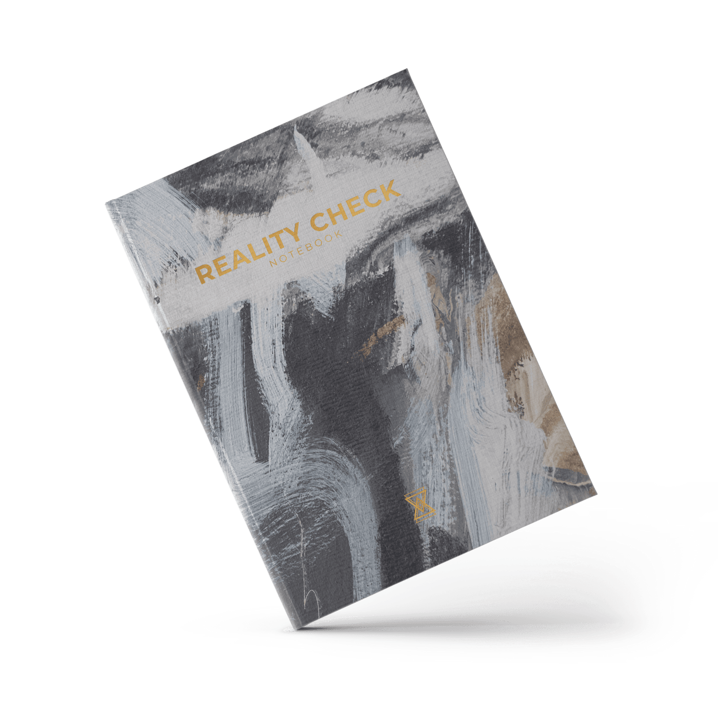 Reality Check Notizbuch