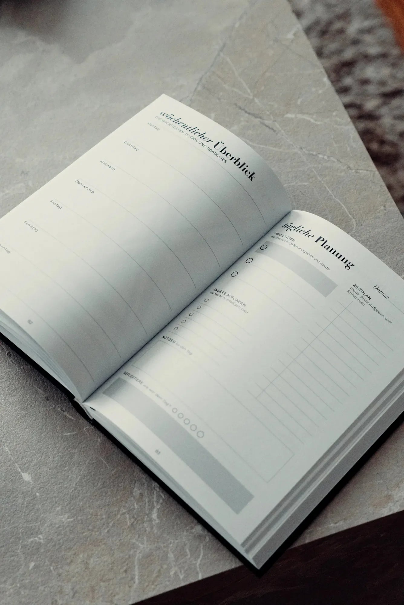 Productivity Planner