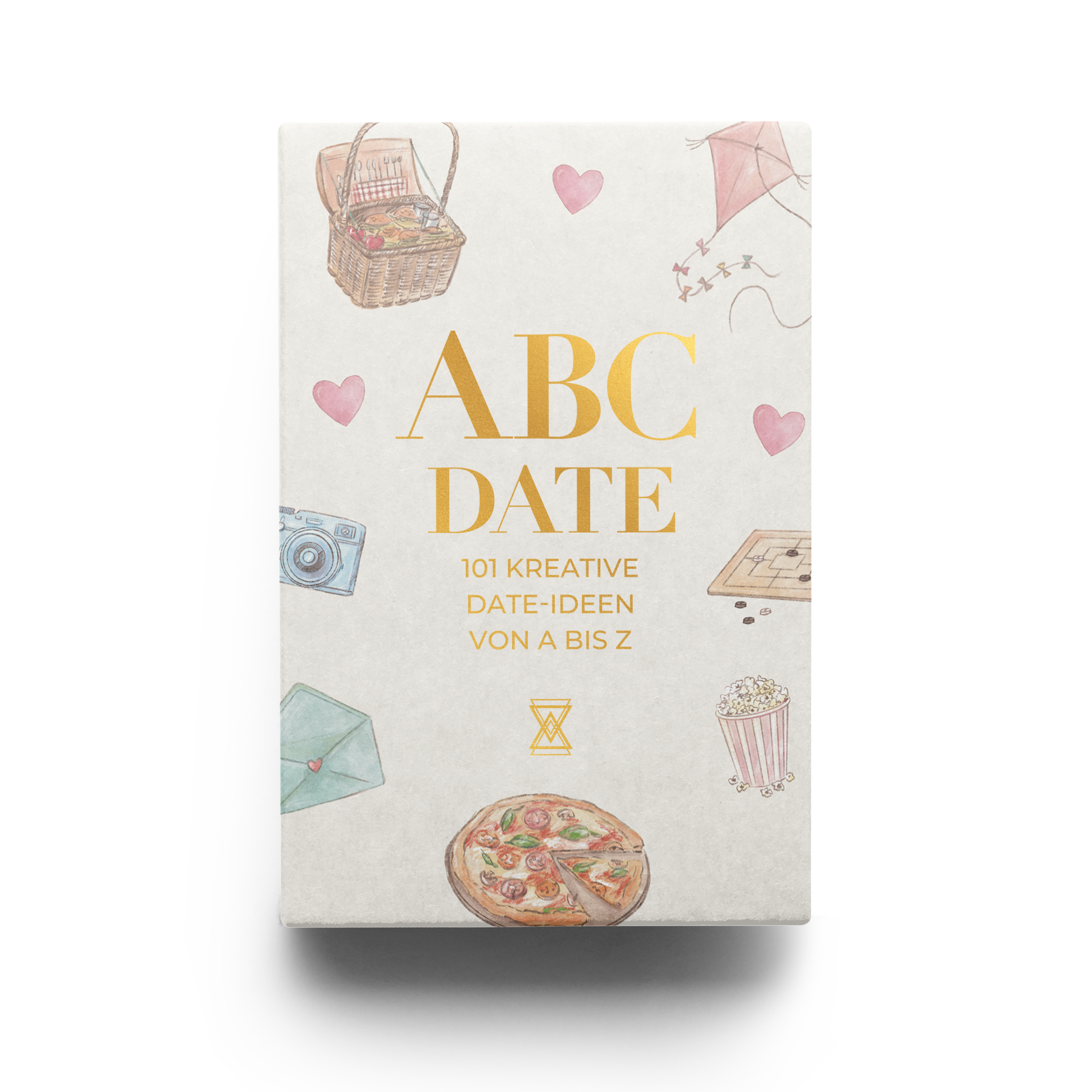 ABC Date - Das Kartenspiel