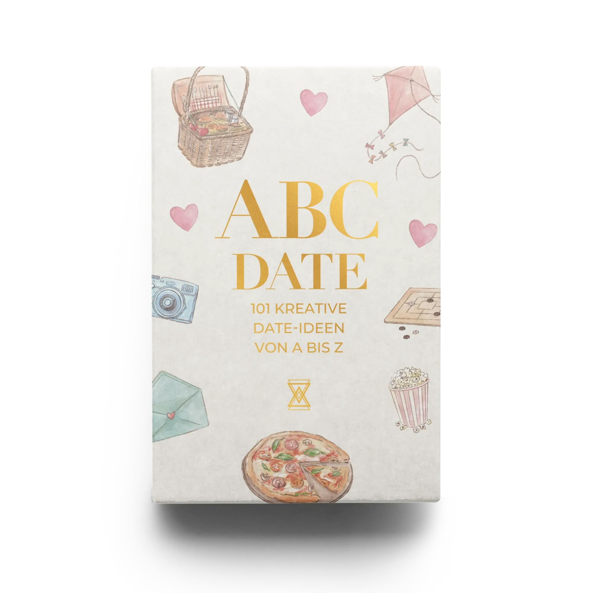 ABC Date - Das Kartenspiel