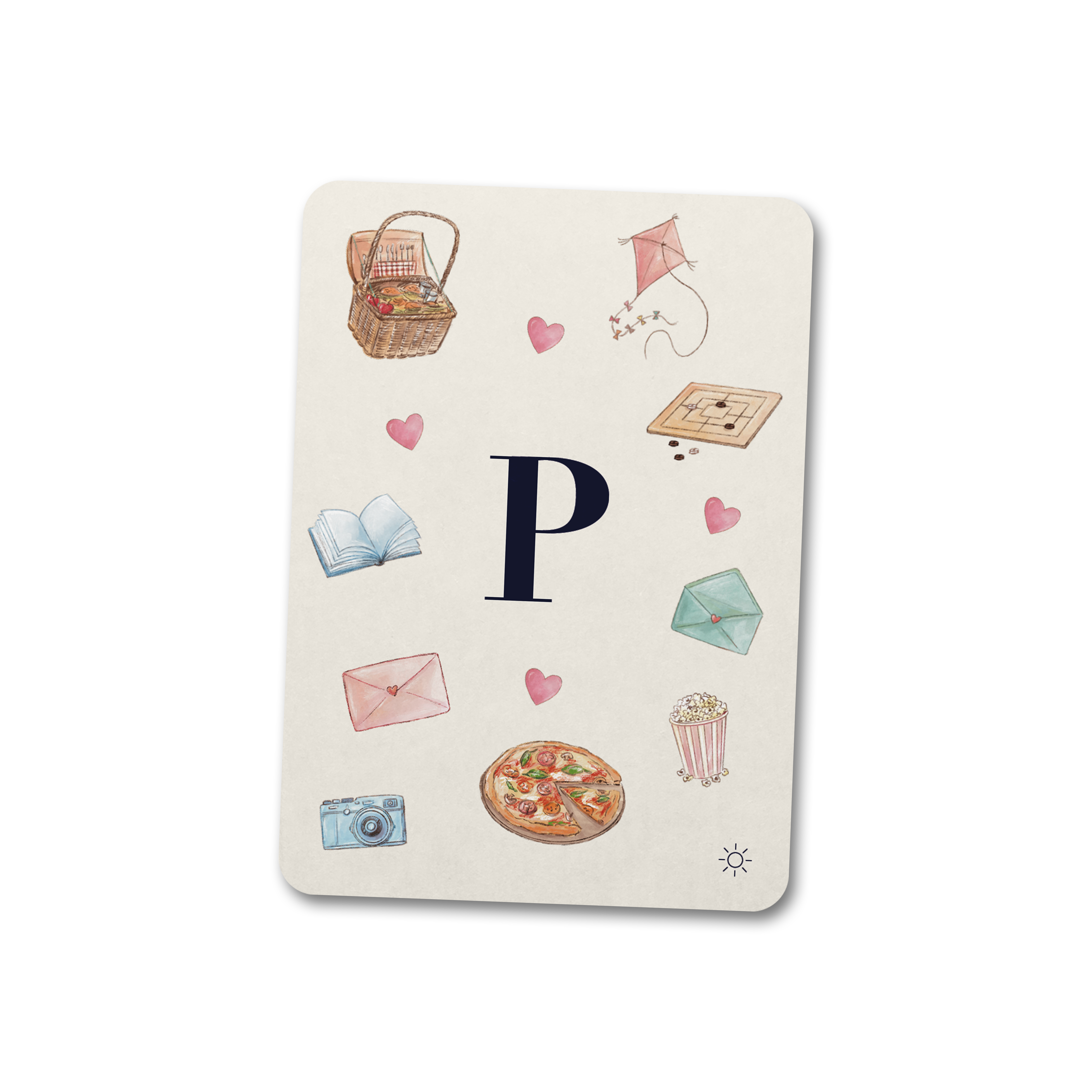 ABC Date - Das Kartenspiel