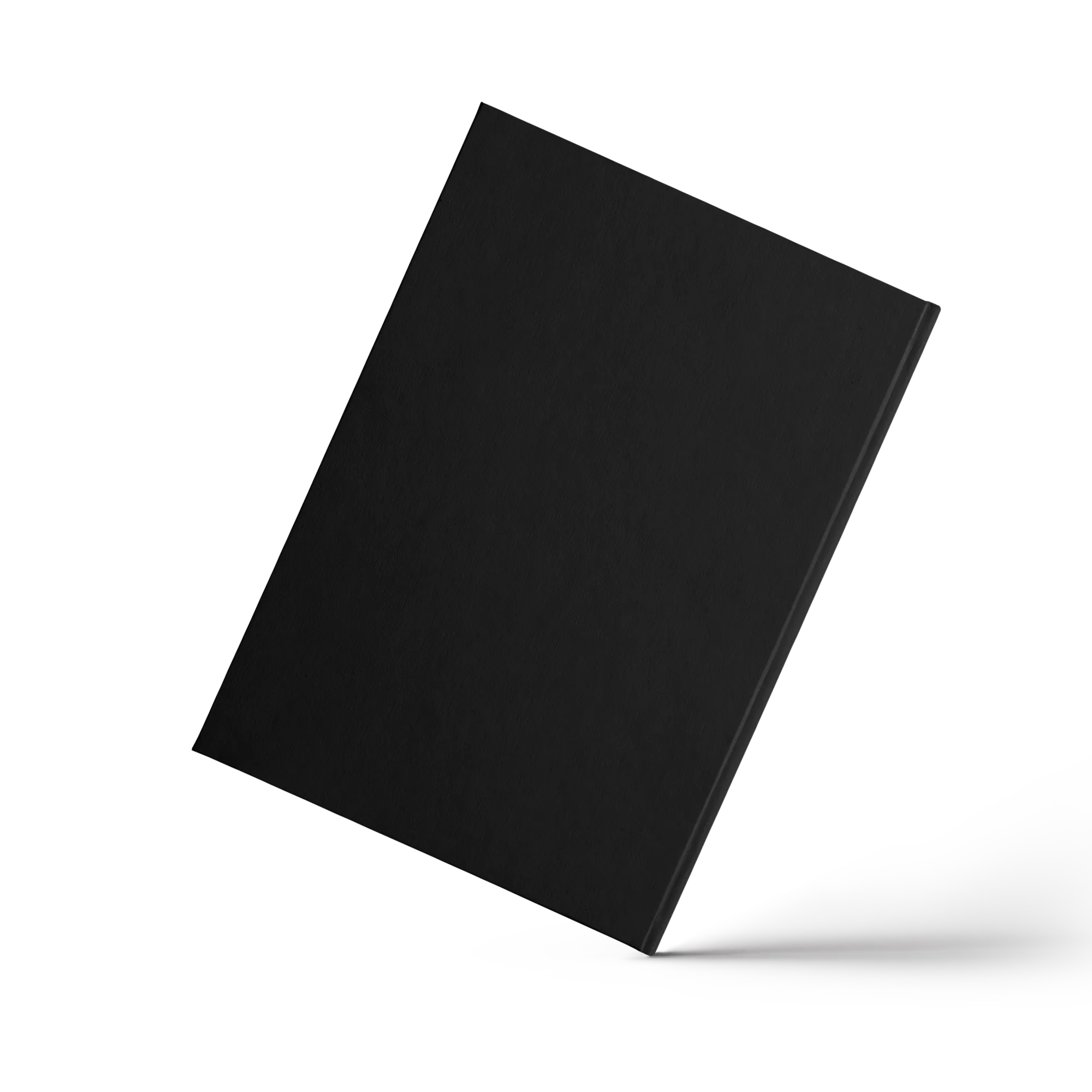 5 Jahres Tagebuch "Black"