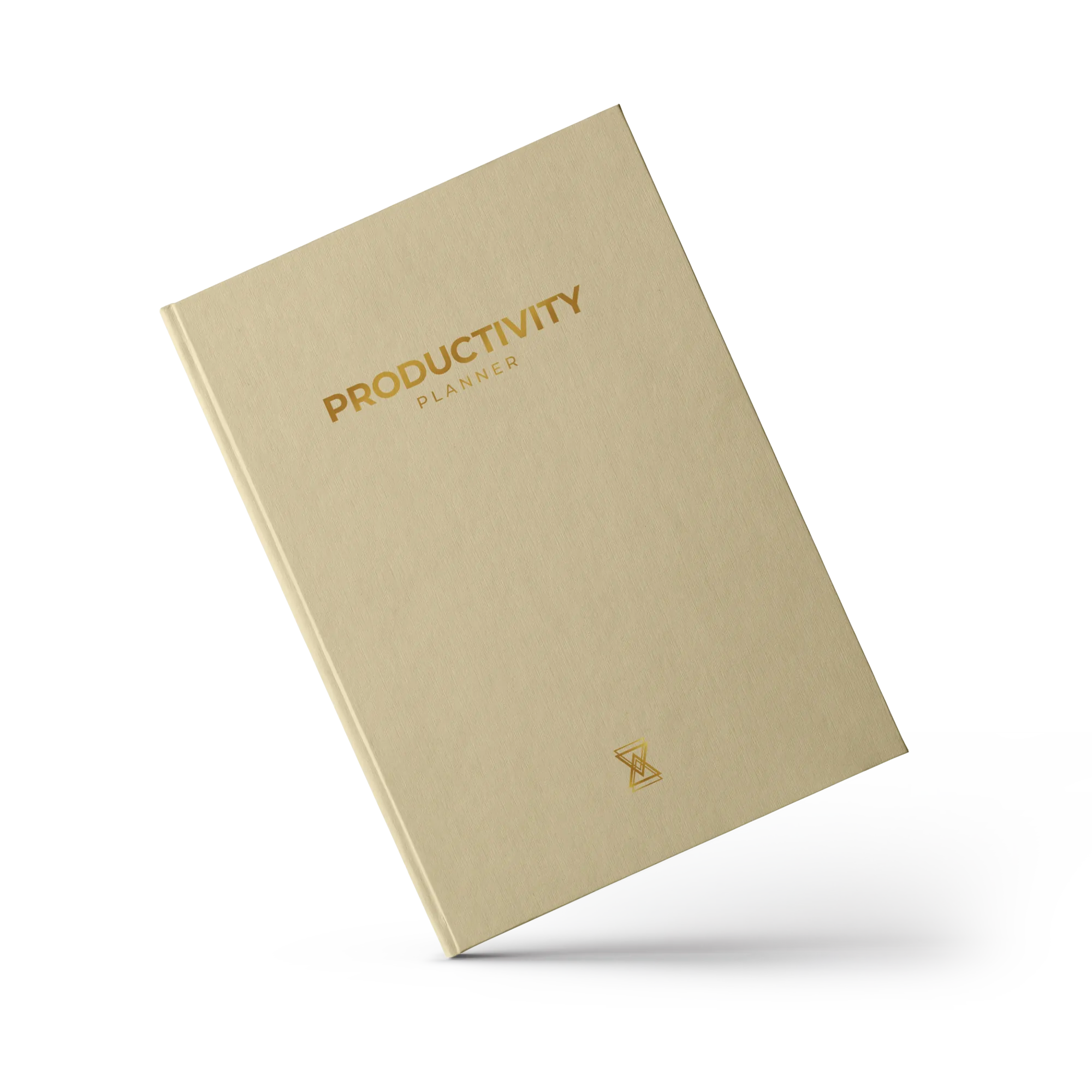 Productivity Planner "Ivory"