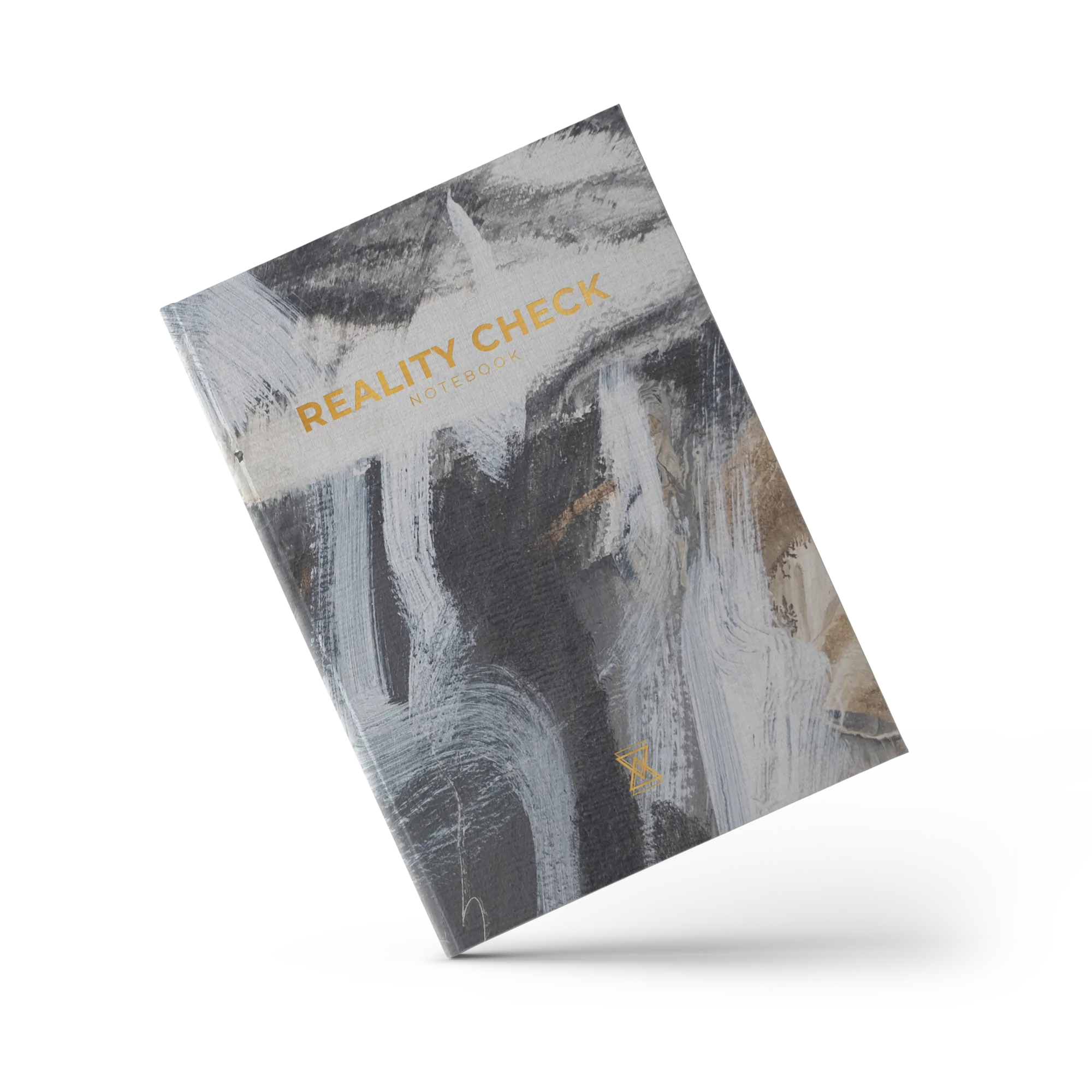 Reality Check Notizbuch