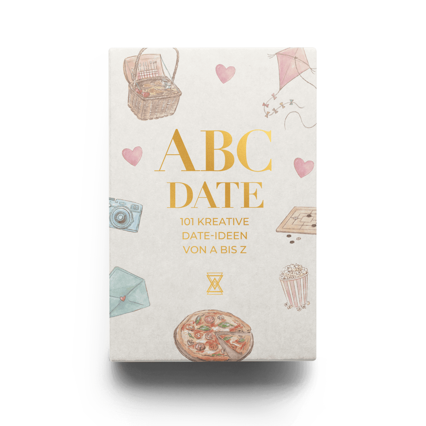 ABC Date - Das Kartenspiel