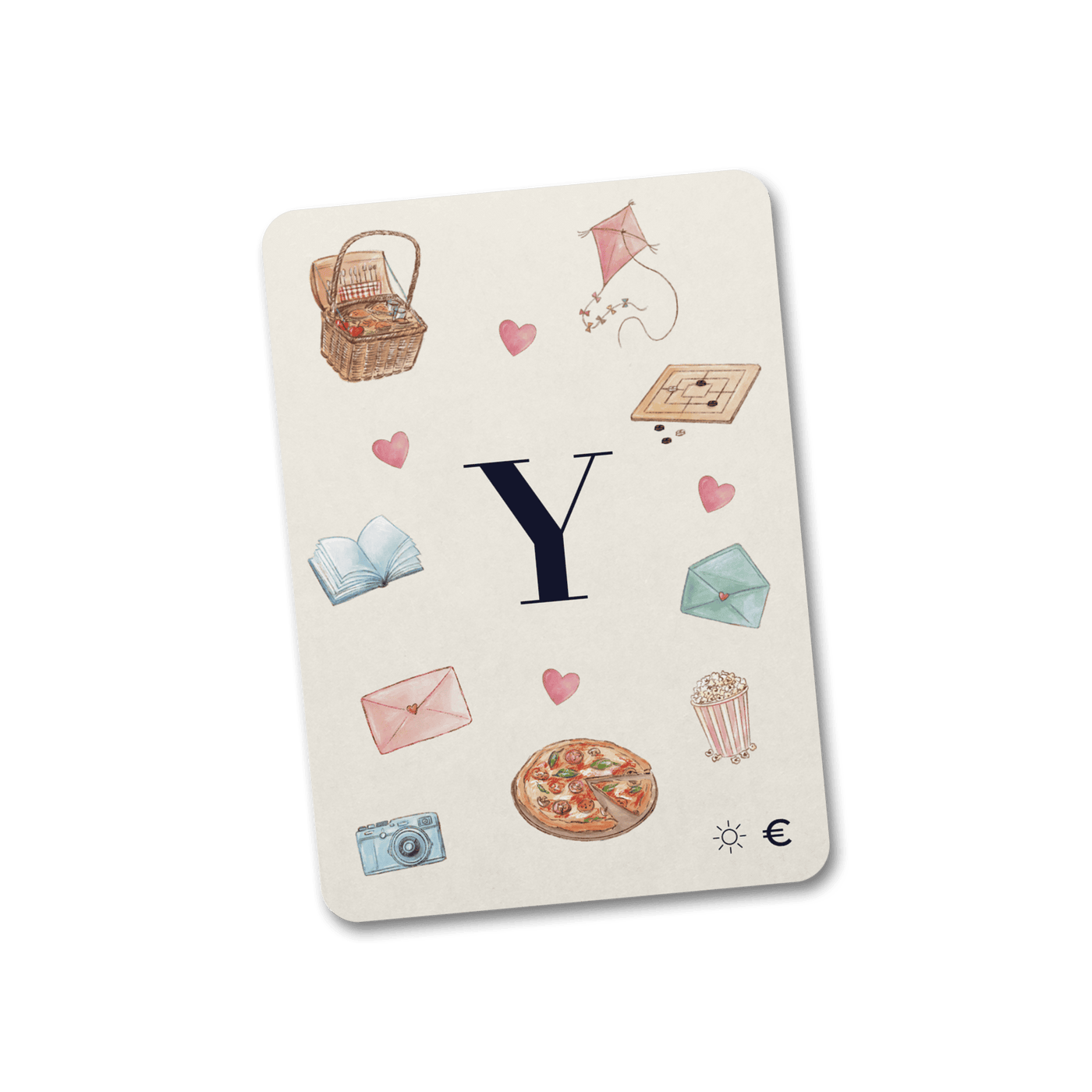 ABC Date - Das Kartenspiel