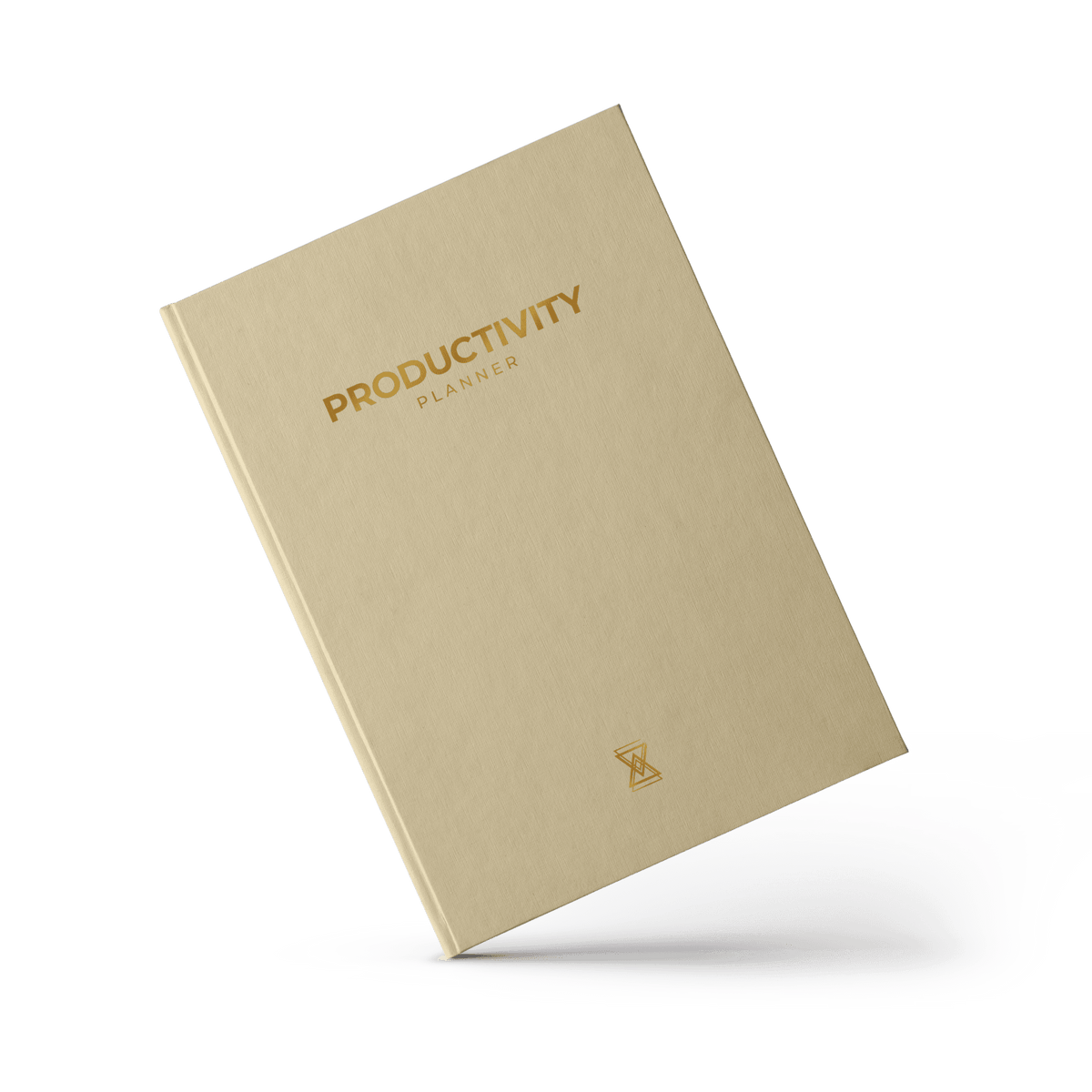Productivity Planner "Ivory"