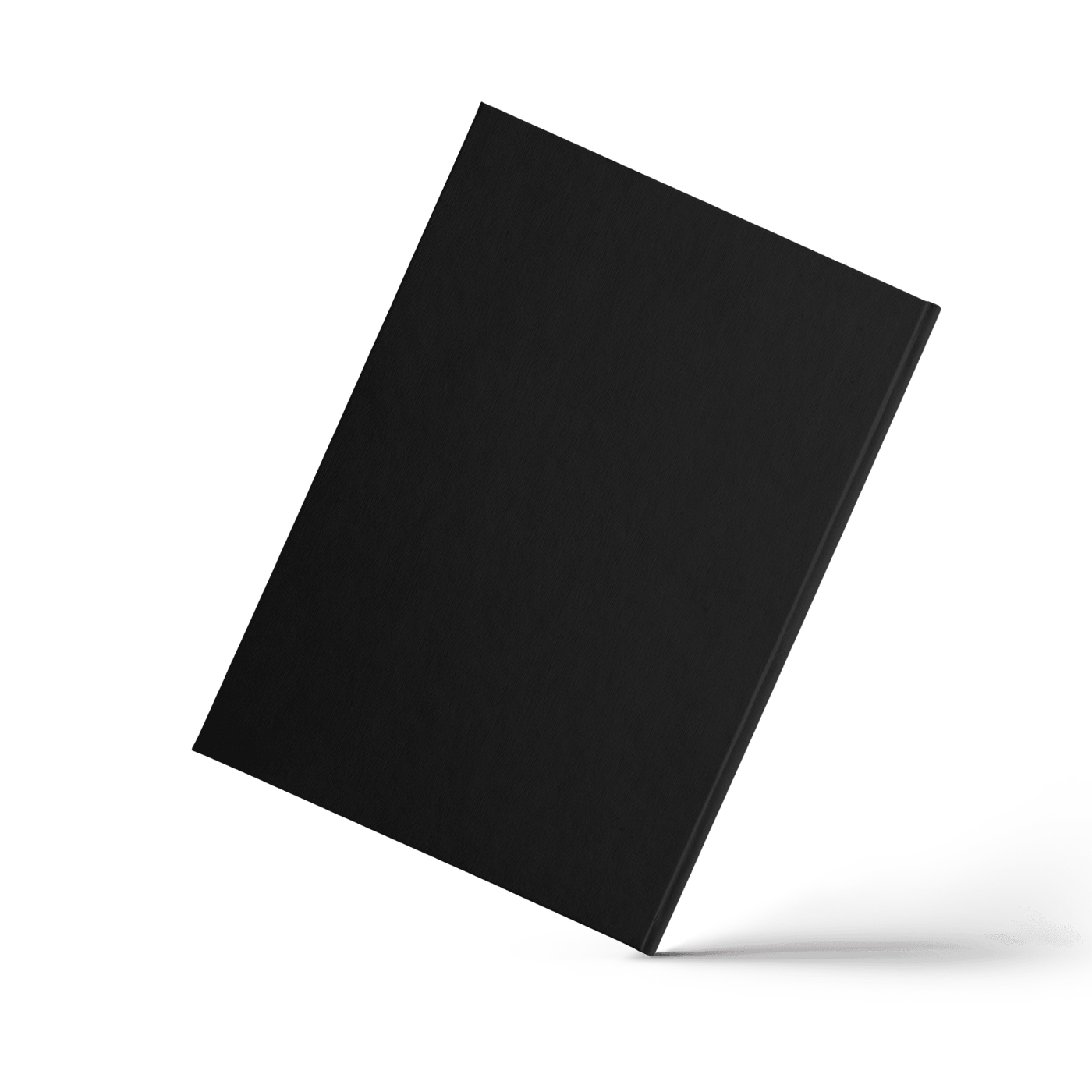 Productivity Planner "Noir"